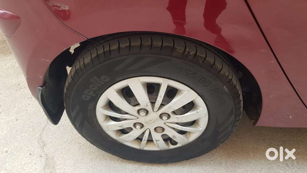 Hyundai I10 Sportz Bluedrive 1.1 Mt, 2014, Lpg