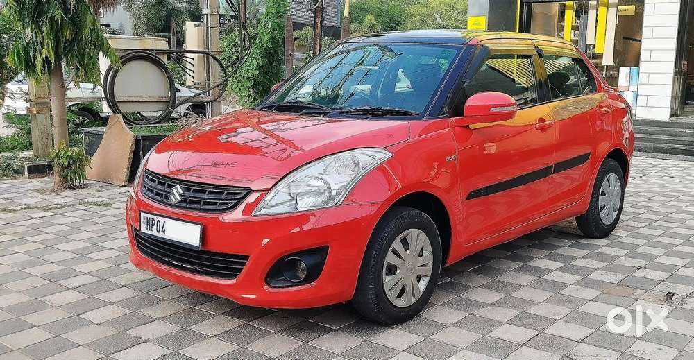 Maruti Suzuki Swift Dzire Vdi Optional, 2013, Diesel
