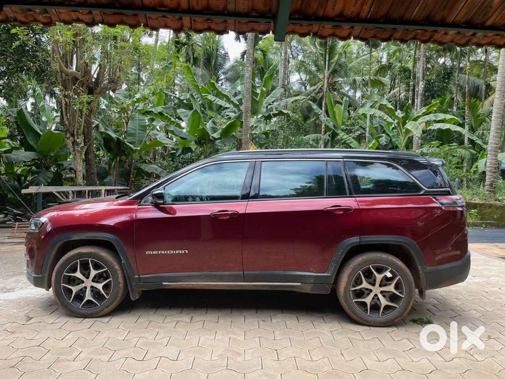 Jeep Meridian 2.0 Limited(o) 4*2 At