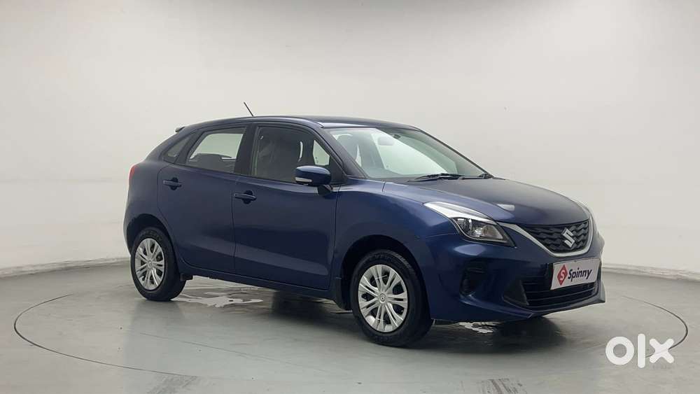 Maruti Suzuki Baleno 1.3 Delta, 2021, Petrol