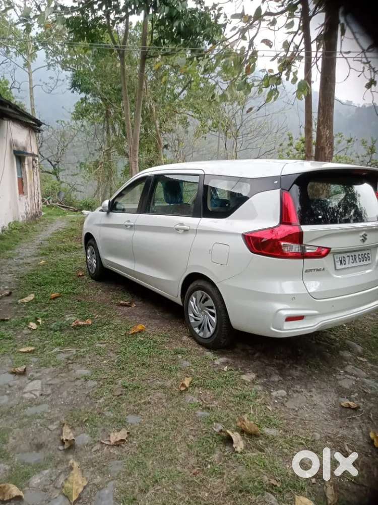 Maruti Suzuki Ertiga 2026