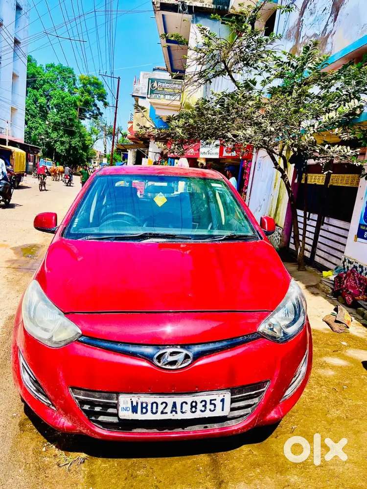 Hyundai I20 2014 Petrol Well Maintained
