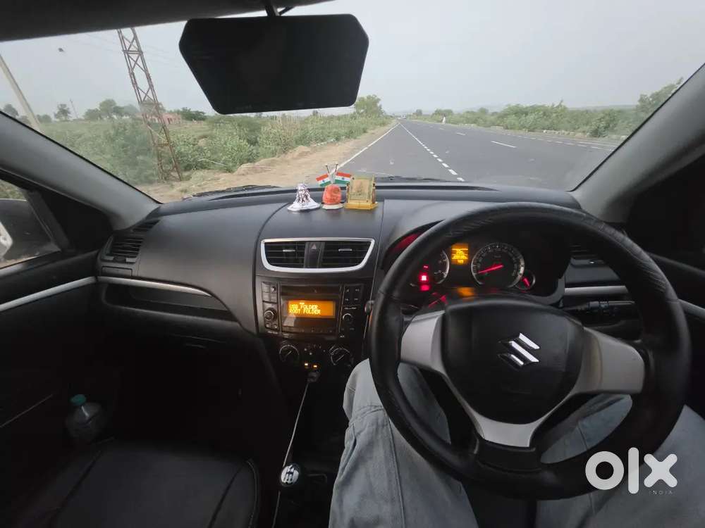 Maruti Suzuki Swift Vdi 2017 Diesel
