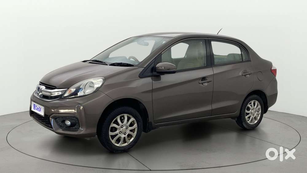 Honda Amaze 2013-2016 Vx At I-vtech, 2016, Petrol