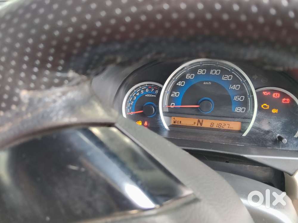 Maruti Suzuki Wagon R 1.0 Vxi Ags, 2017, Petrol