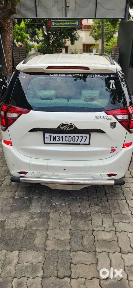 Mahindra Xuv500 W3, 2019, Diesel