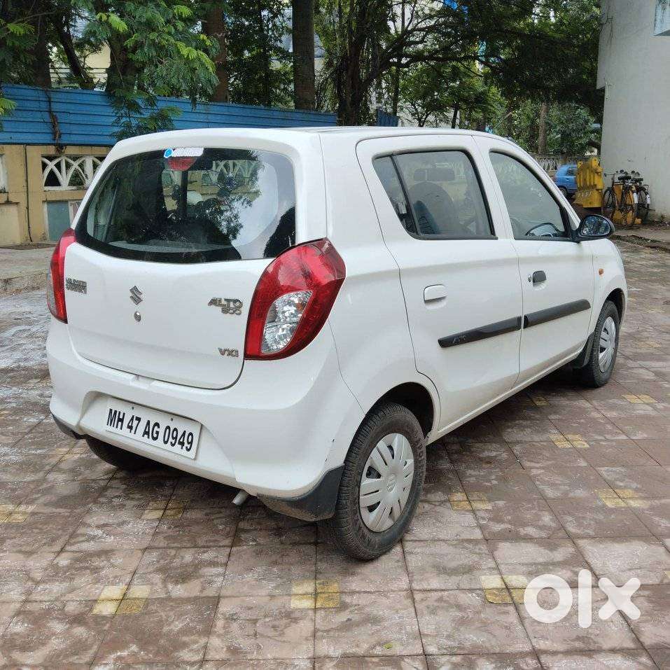 Maruti Suzuki Alto 800 Vxi Airbag, 2018, Petrol