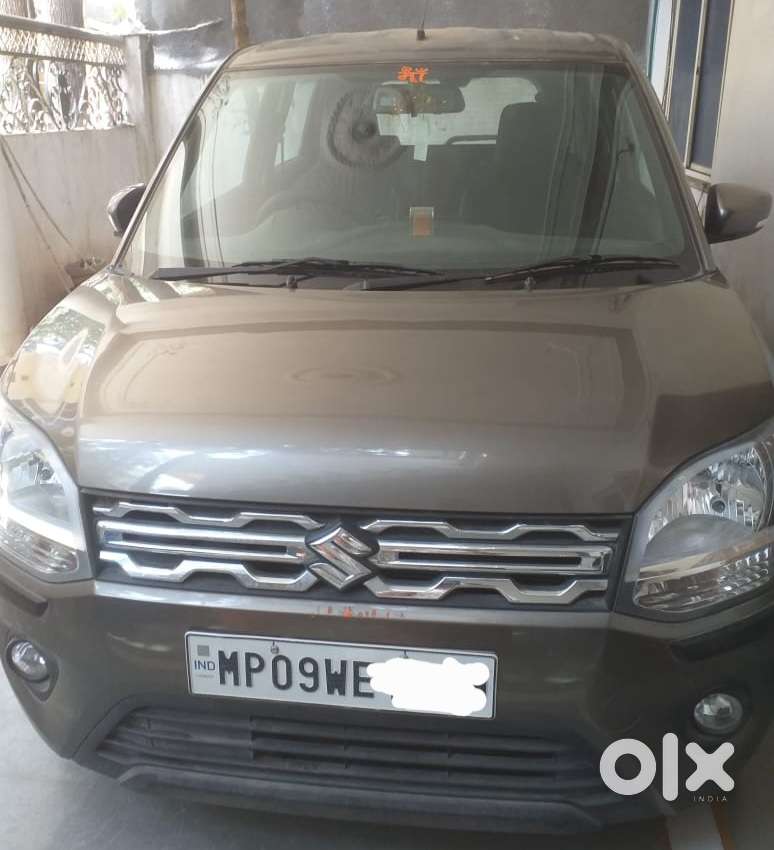 Maruti Suzuki Wagon R Amt Vxi Plus, 2020, Petrol