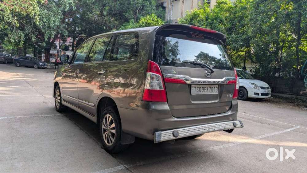 Toyota Innova 2.5 V 7 Str, 2016, Diesel