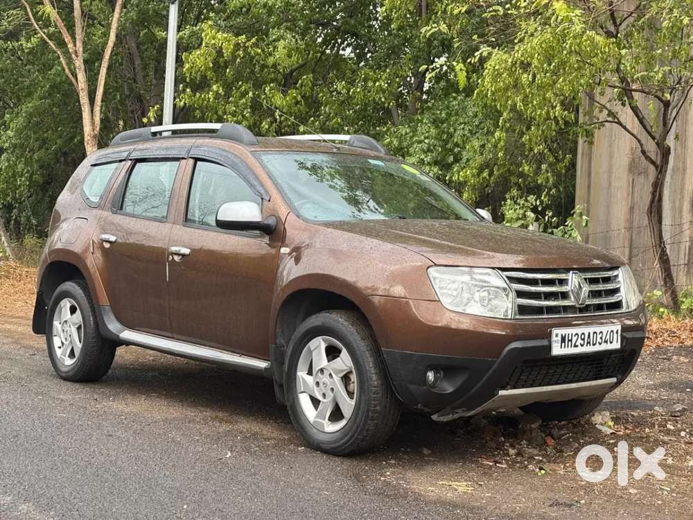 Renault Duster, 2013, Diesel