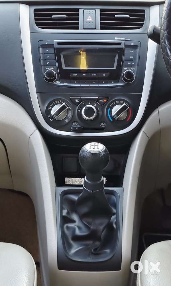 Maruti Suzuki Celerio, 2018, Petrol