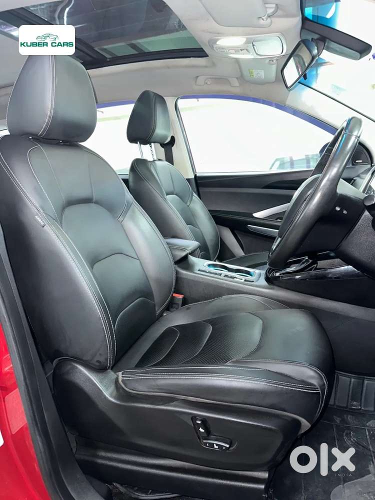 Mg Hector 1.5 Dct Sharp, 2020, Petrol