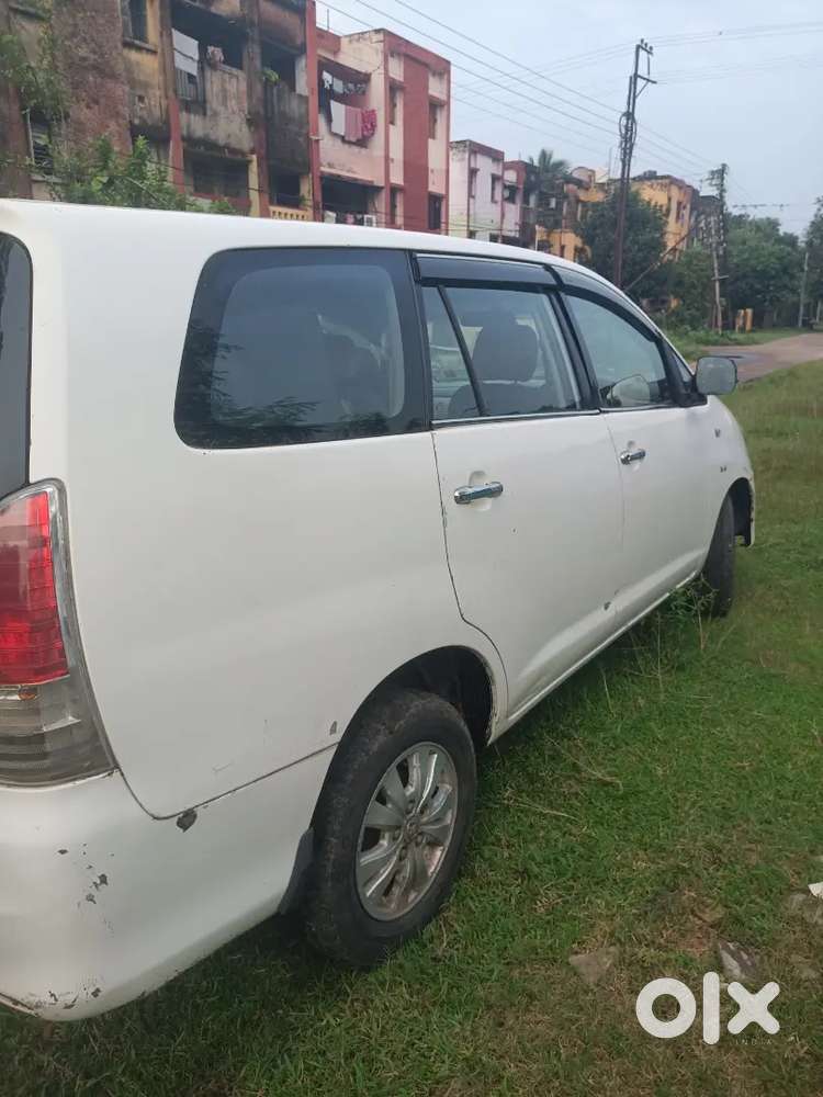 Toyota Innova 2.5 G 2009