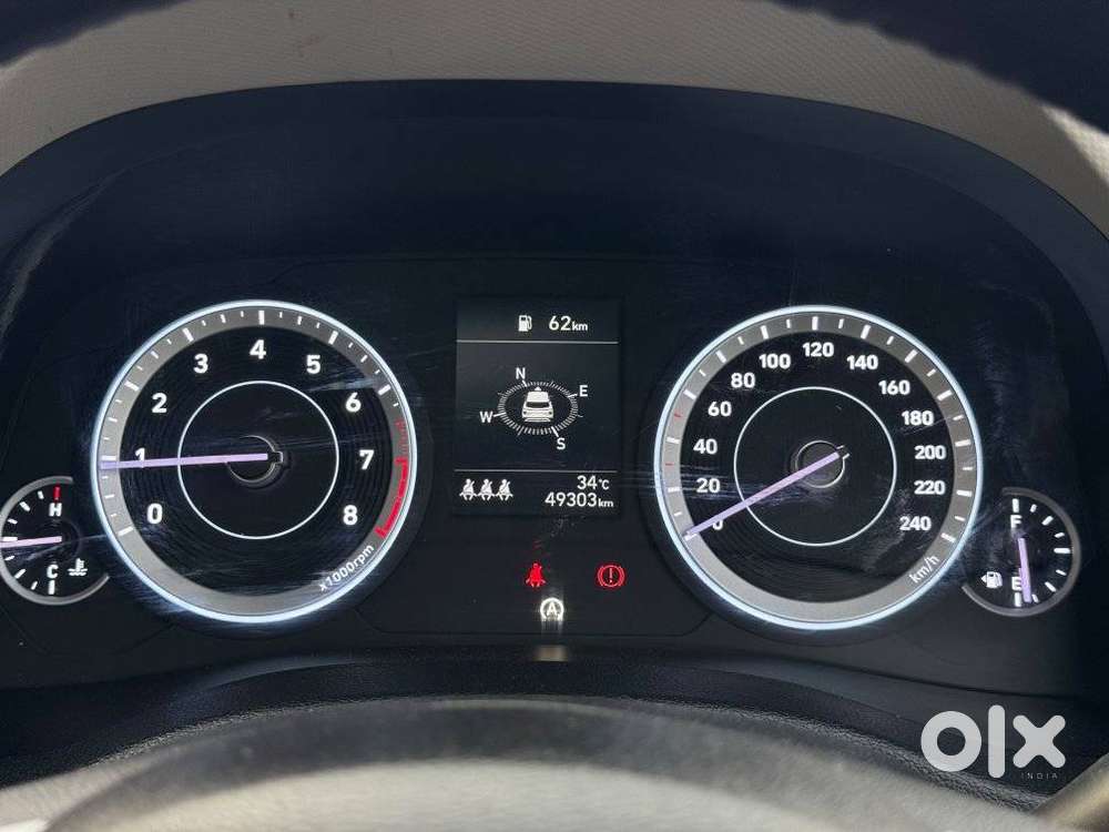 Hyundai Creta 1.5 Sx, 2024, Petrol