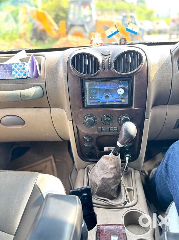 2014 Mahindra Scorpio Diesel Manual