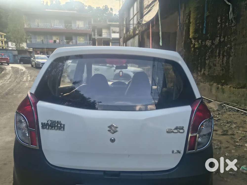 Maruti Suzuki Alto 800 Lxi 2014