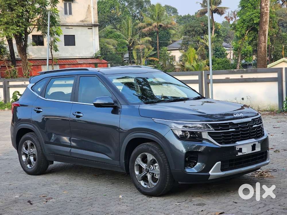 Kia Seltos Htk Plus G, 2024, Petrol