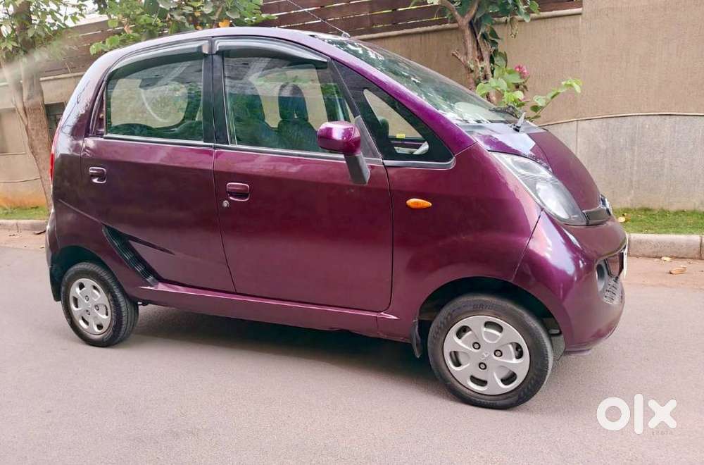 Tata Nano Genx Xta, 2017, Petrol