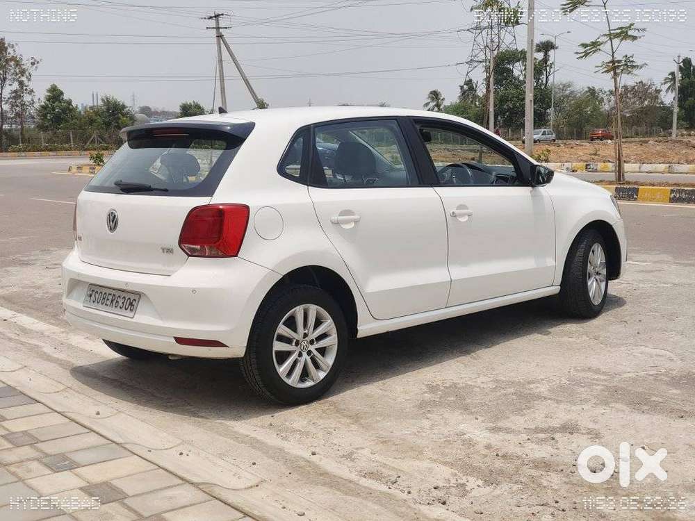 Volkswagen Polo 1.2 Gt Tsi, 2016, Diesel