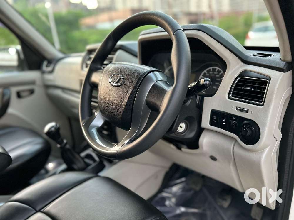 Mahindra Scorpio S8 7 Seater, 2018, Diesel