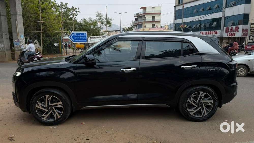 Hyundai Creta 2024 Petrol 46000 Km Driven