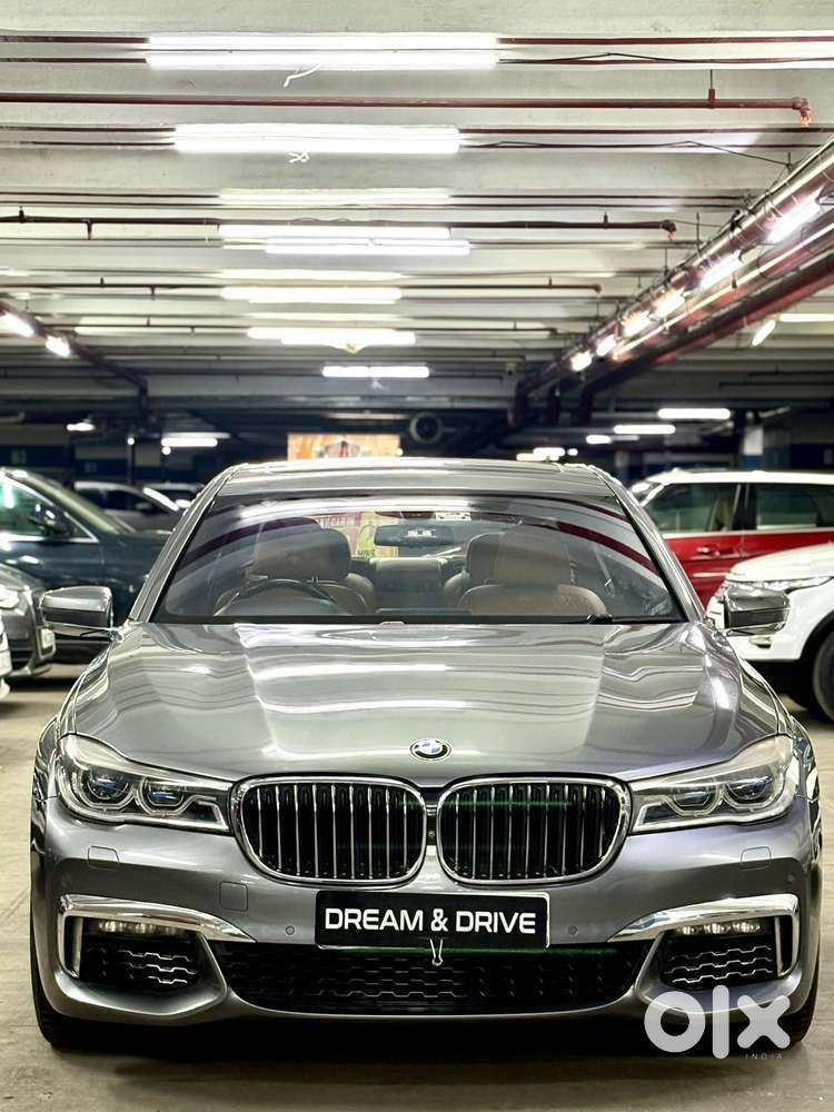 Bmw 7 Series 3.0 730ld M Sport, 2016, Diesel