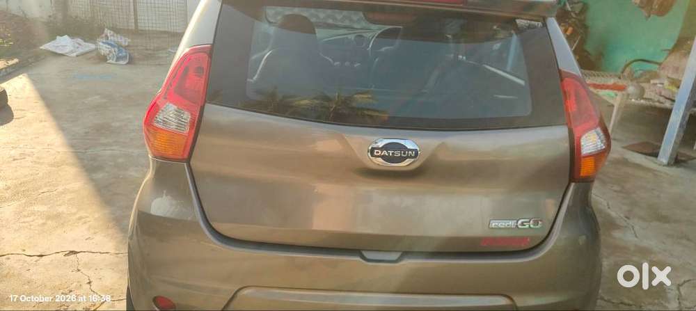 Datsun Redi-go  Urgent Sale