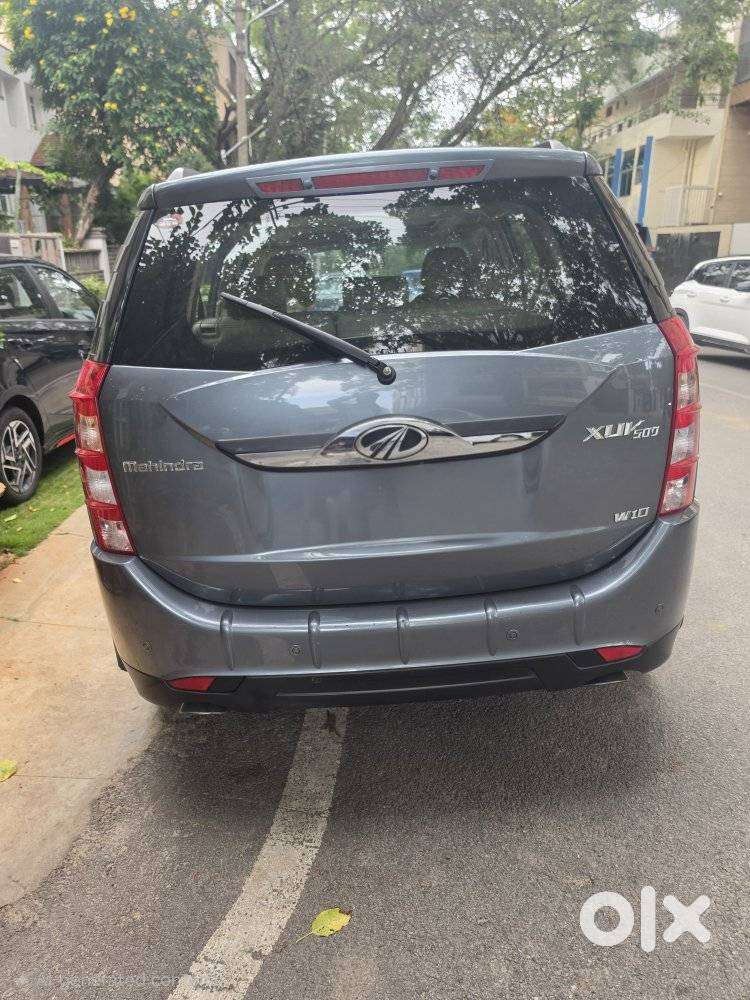 Mahindra XUV500 W10 1.99 mHawk, 2016, Diesel