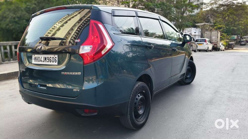 Mahindra Marazzo 1.5 M4 Plus 7 Str, 2018, Diesel