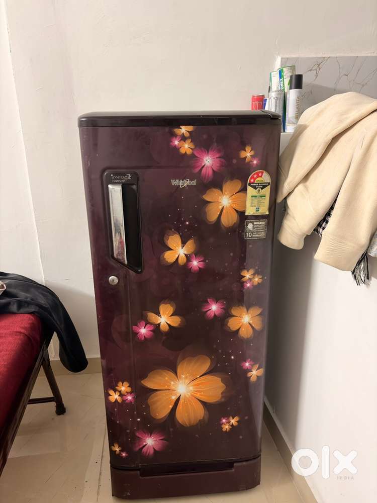 Whirlpool fridge