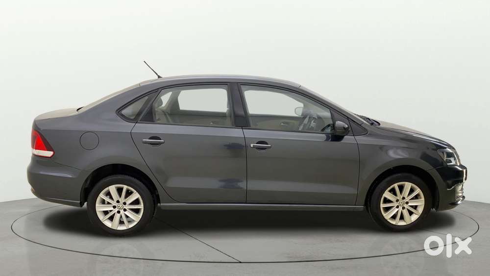 Volkswagen Vento 2013-2015 1.6 Highline, 2015, Petrol