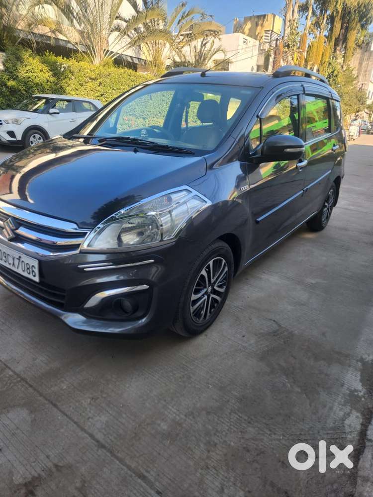 Maruti Suzuki Ertiga Zdi, 2018, Diesel