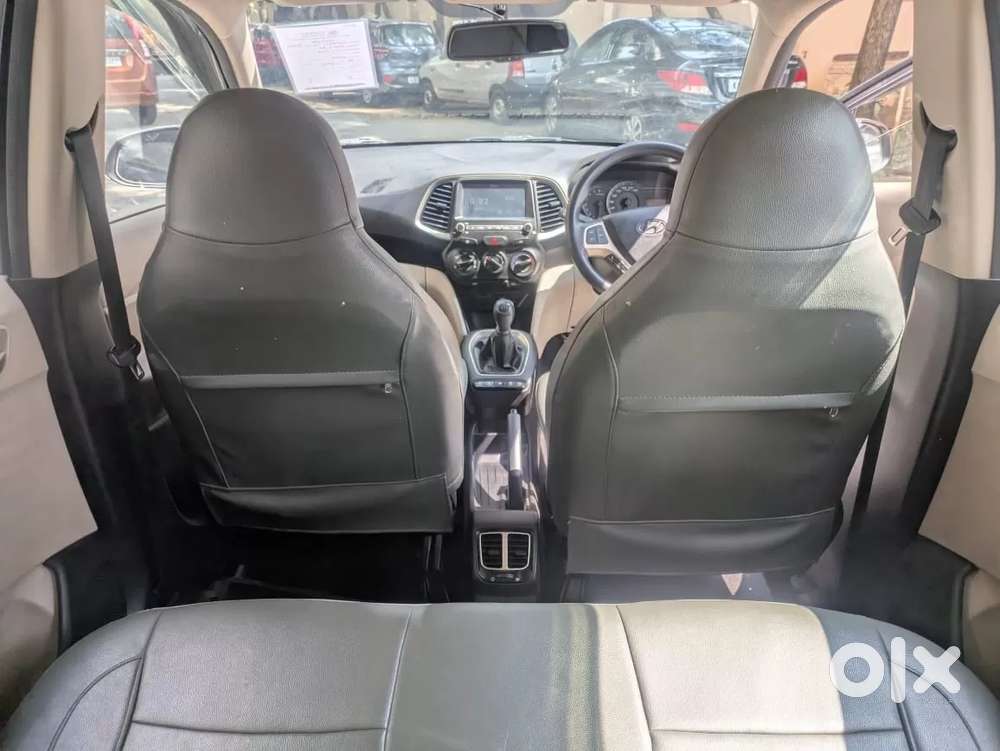 Hyundai Santro Sportz, 2019, Petrol