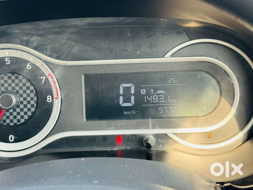 Hyundai Grand I10 Nios, 2020, Petrol