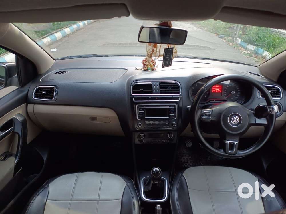 Volkswagen Polo Select 1.2 Mpi Highline, 2013, Petrol