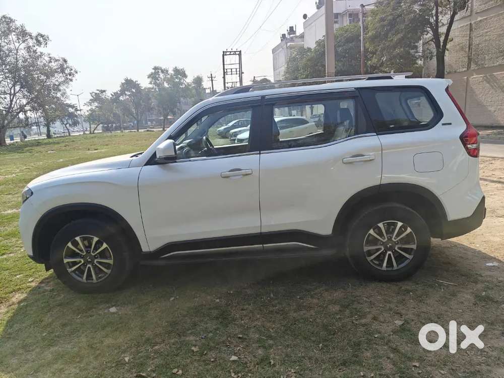Mahindra Scorpio-n 2025 Automatic