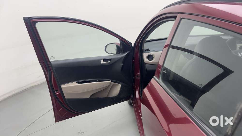 Hyundai Grand I10 1.2 Kappa Asta (o) Vtvt, 2015, Petrol