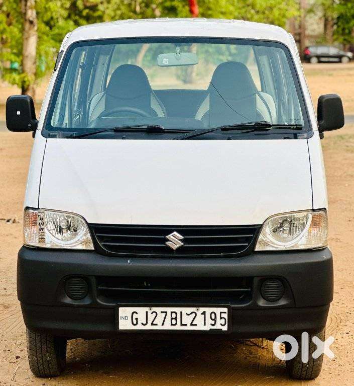 Maruti Suzuki Eeco, 2017, Cng & Hybrids