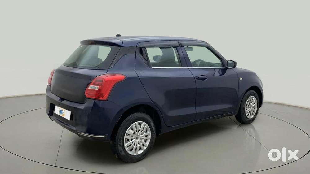 Maruti Suzuki Swift Lxi 2018, 2020, Petrol