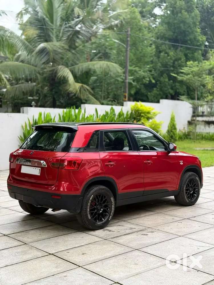 Maruti Brezza Vdi 2019