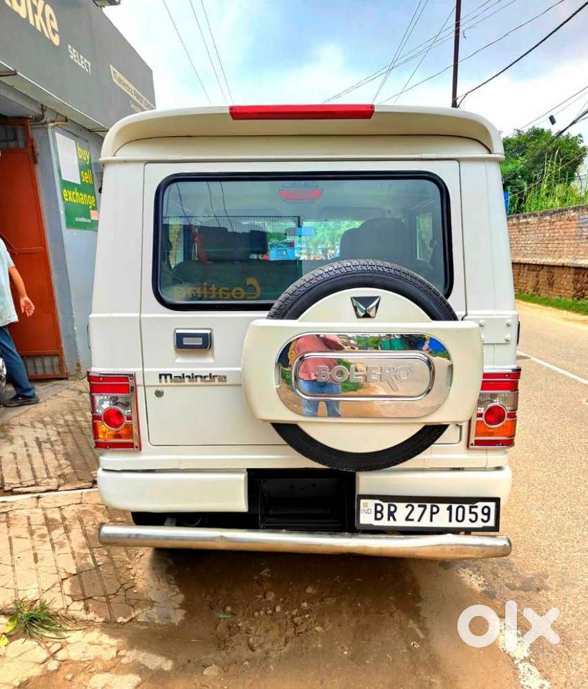 Mahindra Bolero 1.5 Power Plus Slx, 2018, Diesel