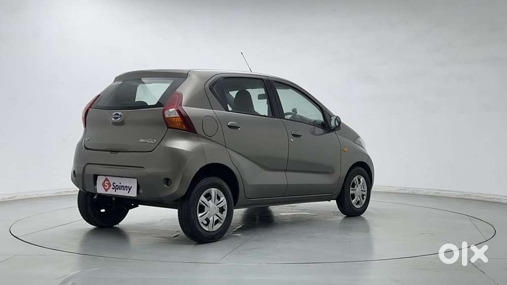 Datsun Redigo 1.0 S, 2018, Petrol
