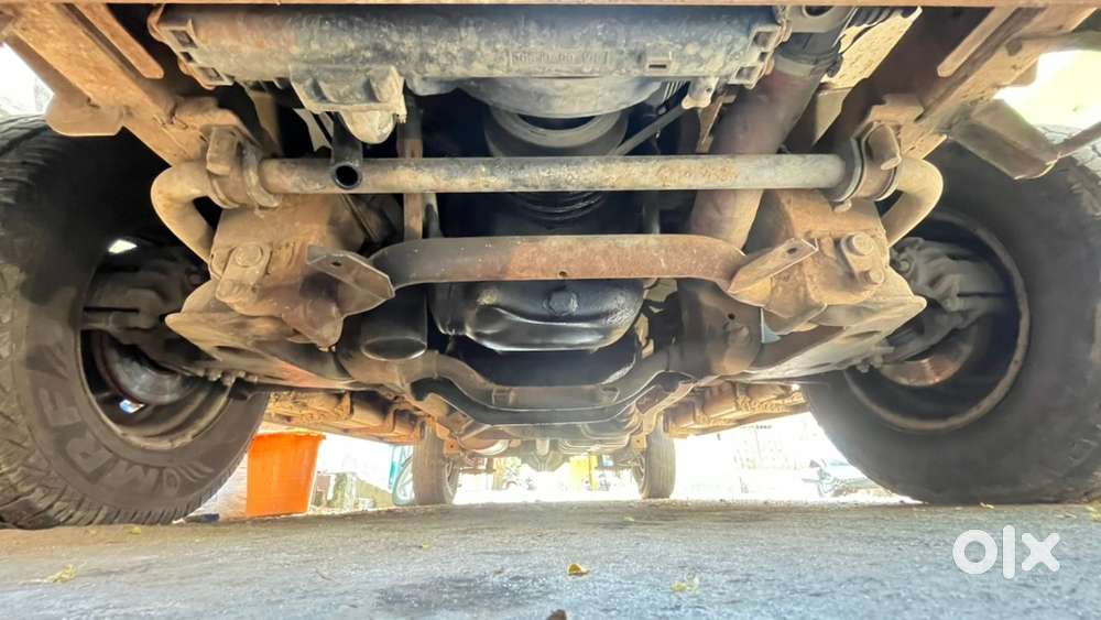 Tata Sumo Gold 2012 Last