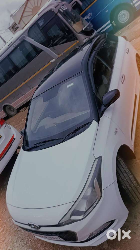 Hyundai I20 Magna 2015