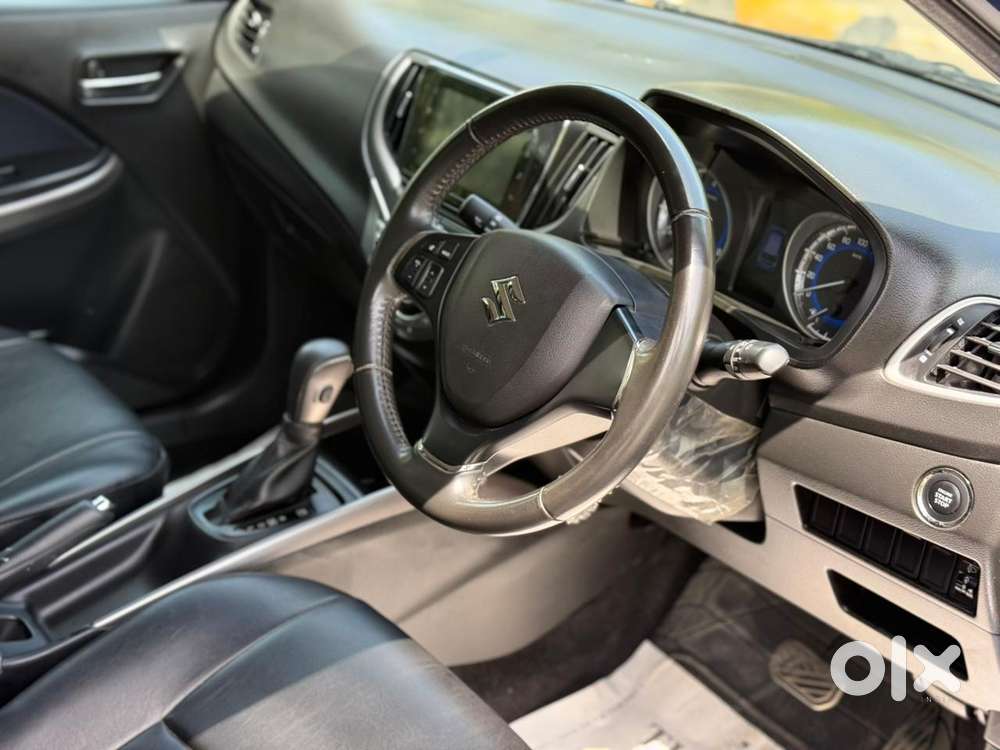 Maruti Suzuki Baleno, 2019, Petrol