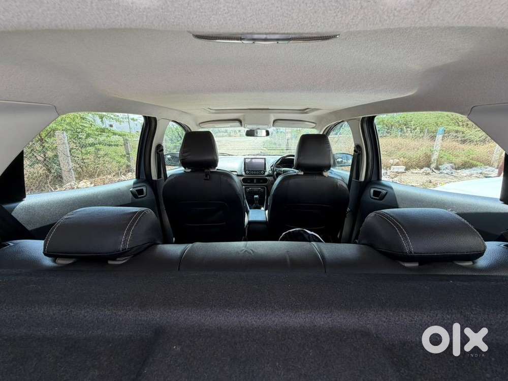 Ford Ecosport Diesel 2021 (manual)