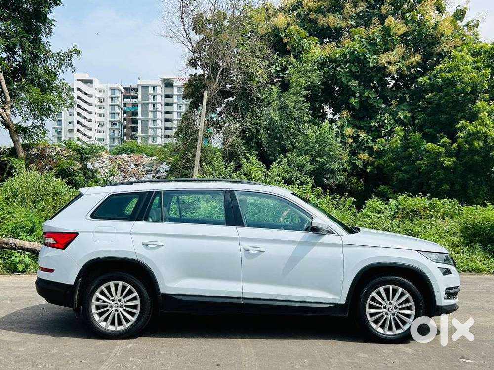 Skoda Kodiaq 2.0 Style Tdi 4x4 At, 2018, Diesel