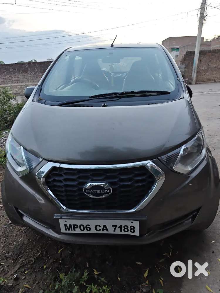 Datsun Redigo 0.8 D 2017