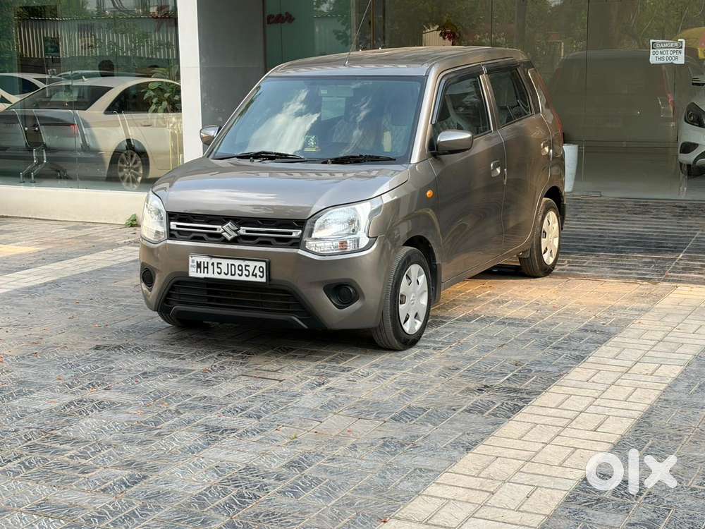 Maruti Suzuki Wagon R Stingray Vxi, 2023, Petrol