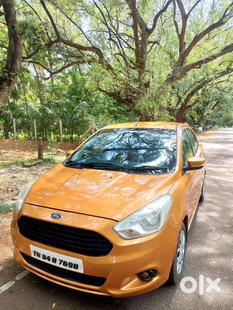 2016 Ford Figo Trend 1.5 Tdci